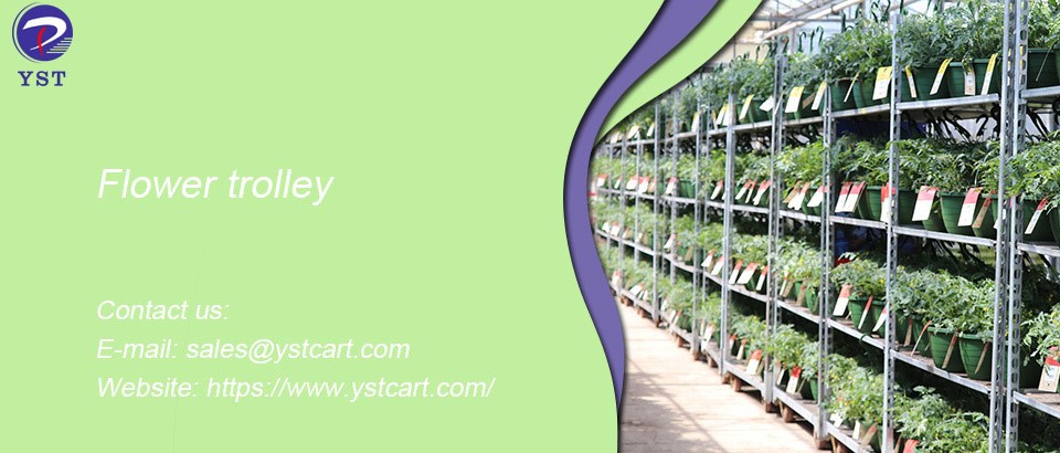 grow on a flower trolley grow on a flower trolley