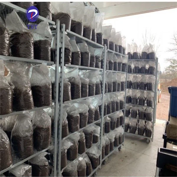 Dutch Plant Trolley Danish Trolley