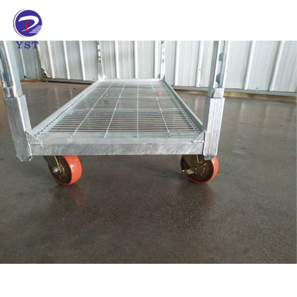 Slide Sliding Flower Trolley