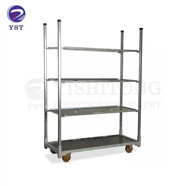 Carrito danés para invernadero