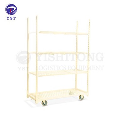 Carro danés de servicio pesado