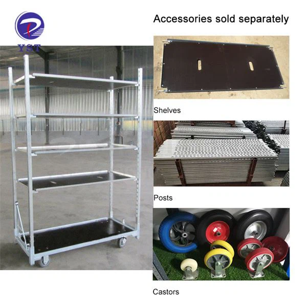 Danish Cart Flower Cart