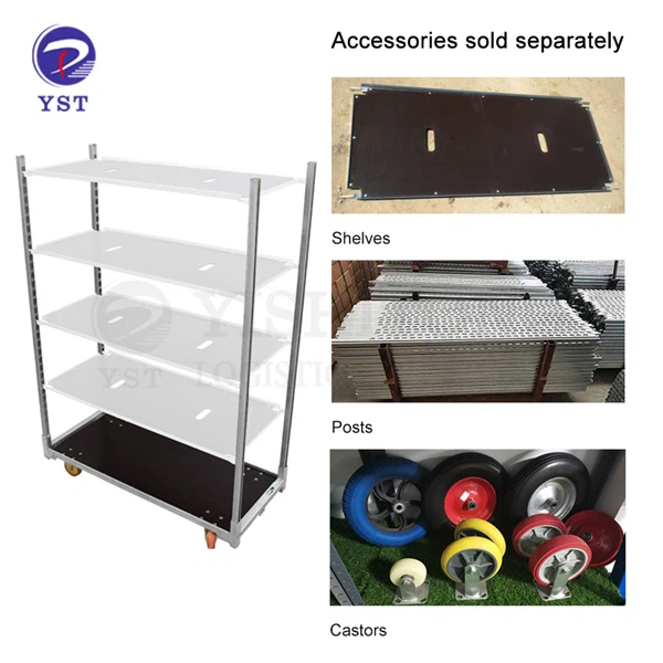 Plant Nursery Cart