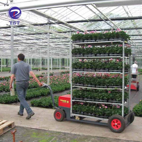 Plant Nursery Cart