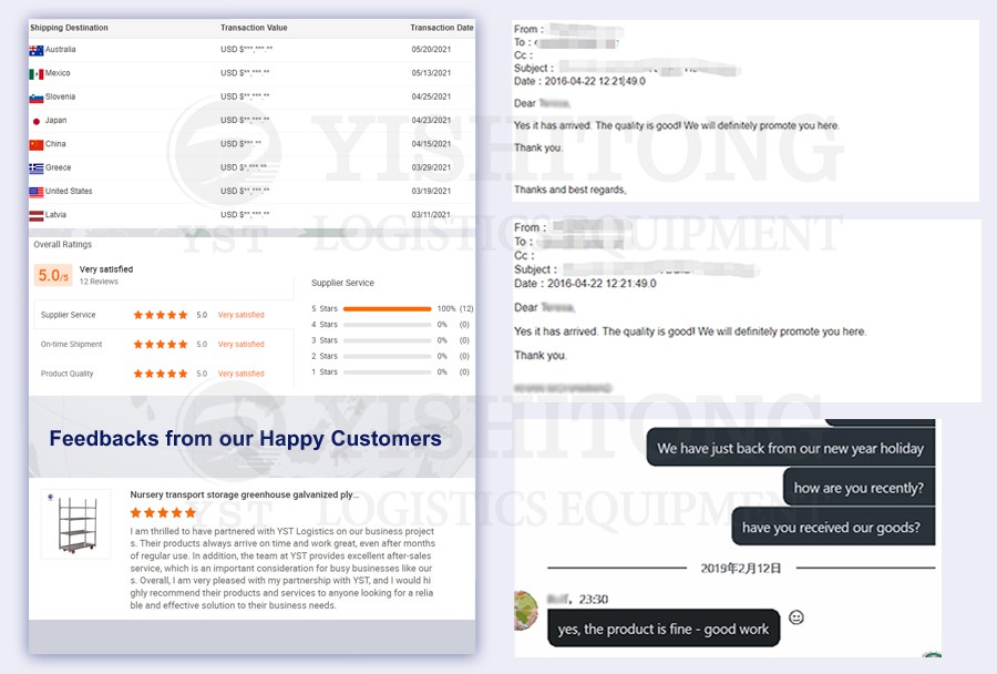 Customer Testimonials