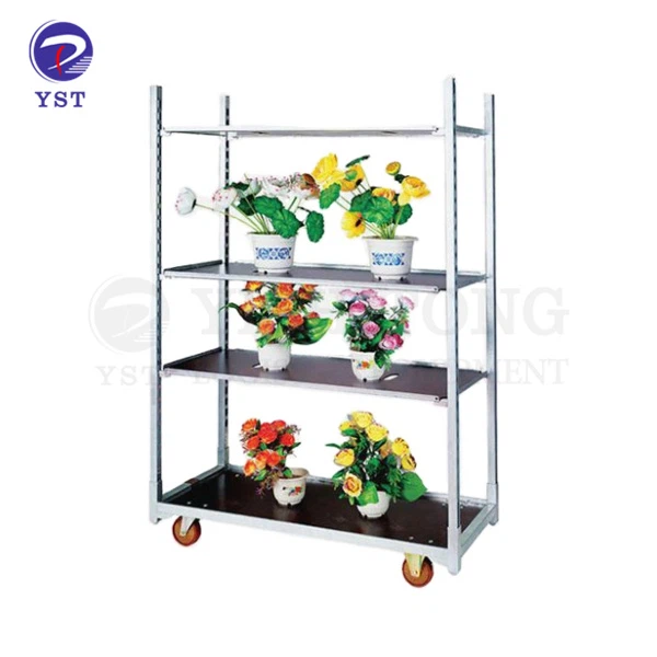 Carro para plantas holandés Carro danés