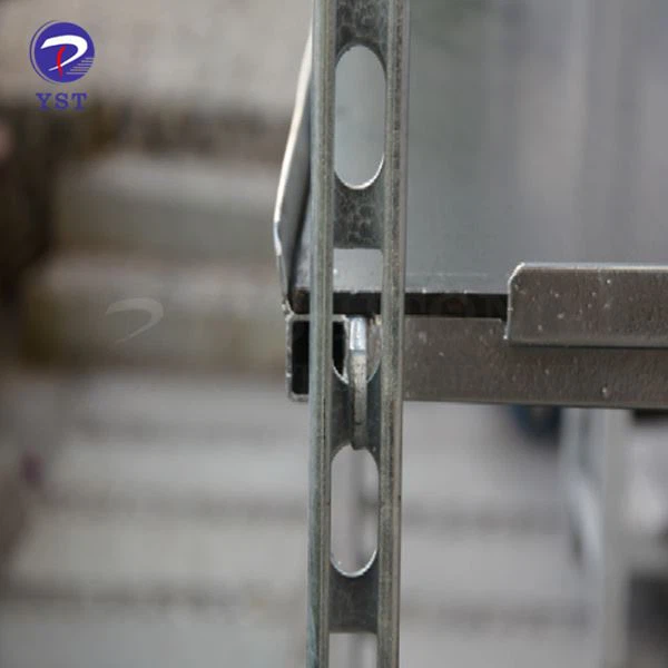 Dutch Trolley Shelves