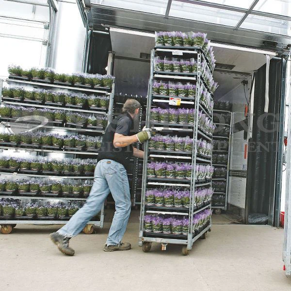 ¿Qué es Danish Plant Trolley?