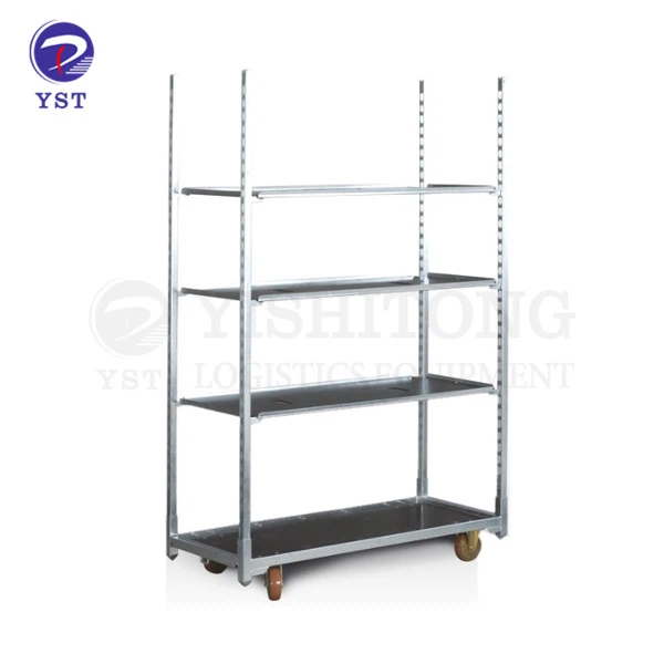 Carro danés para plantas