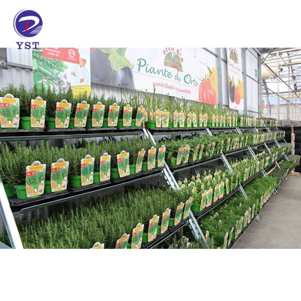 Plant Transport Carts