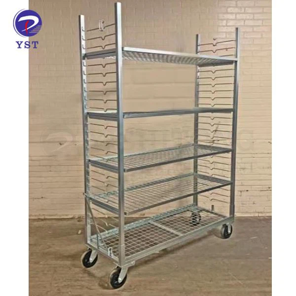 Carro de flores deslizante Slide