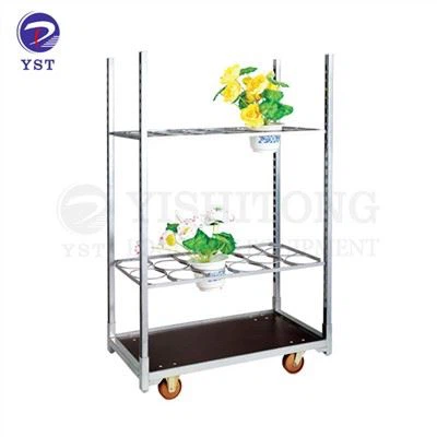 Carro de macetas danés