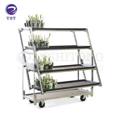 Expositor de carrito danés