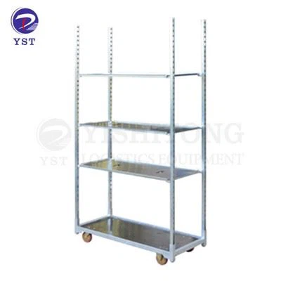 Carro holandés para floristas