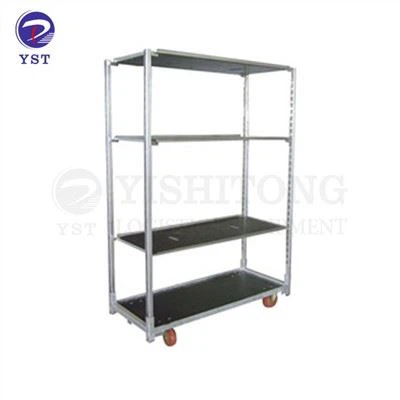 Carro de horticultura para plantas