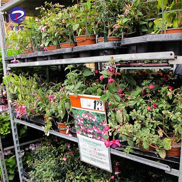 Carro De Plantas