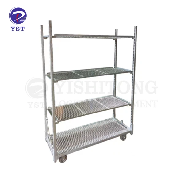 Dutch Cart Mesh Shelf
