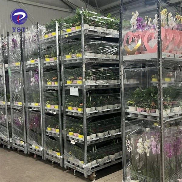 Dutch Cart Mesh Shelf