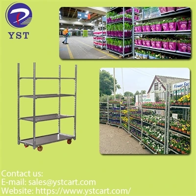 El futuro del cultivo comercial: Dutch Trolley