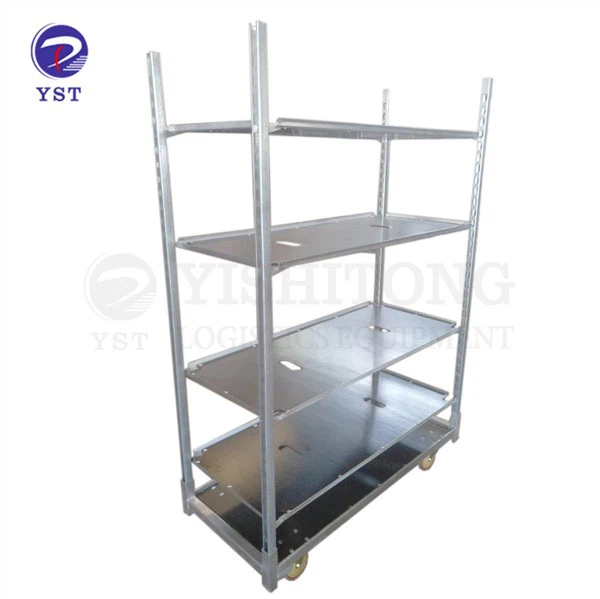 Nursery Flower Racks