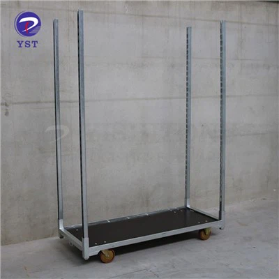 Carro de flores danés