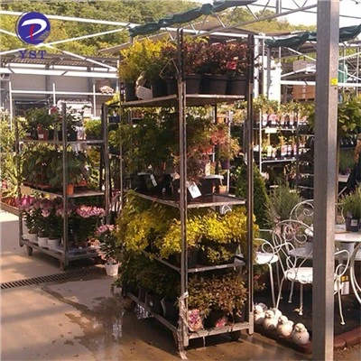 Carros para horticultura