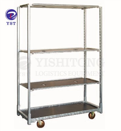 Bastidores de transporte para guarderías