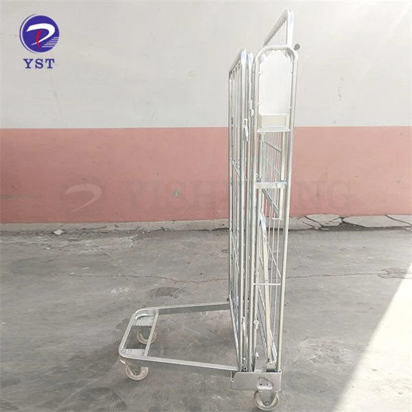 4 Sided Roll Cages factory