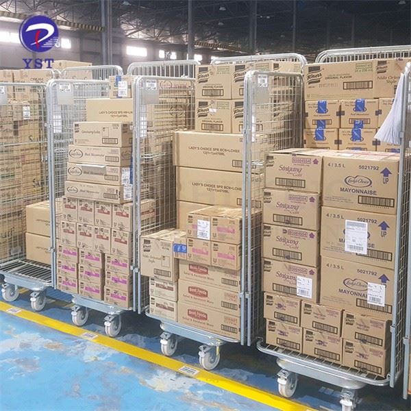 Merchandise Cage Trolleys price