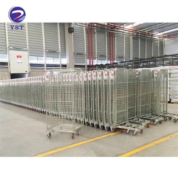 Roller Cage Trolley best