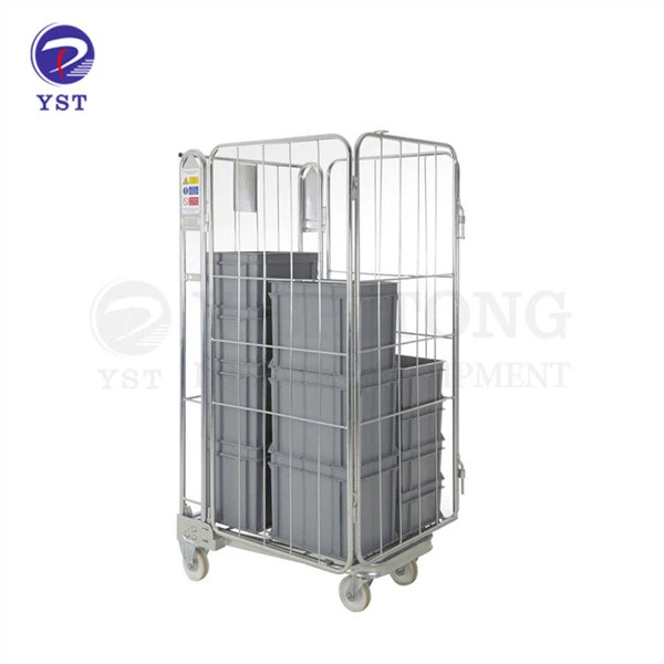 Supermarket Cage Trolley best